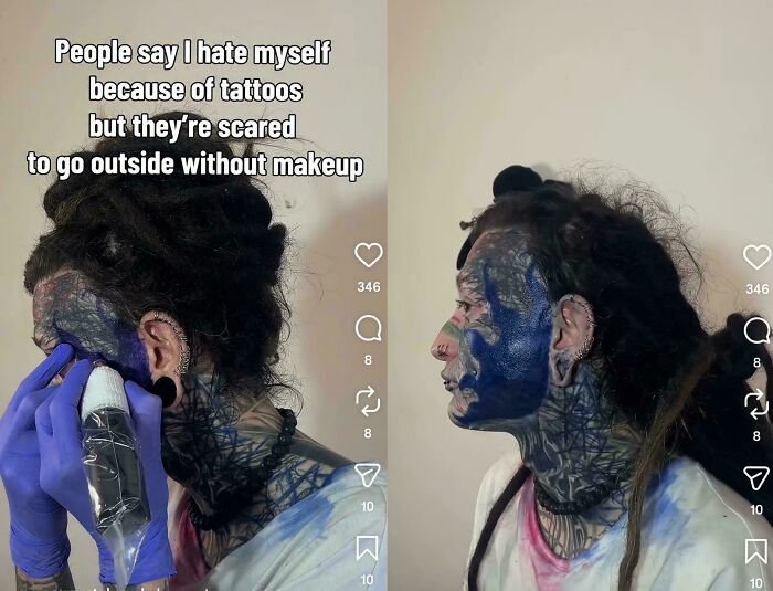 73 Absolutely Terrible Tattoos That Are Unfortunately Permanent (New Pics)
