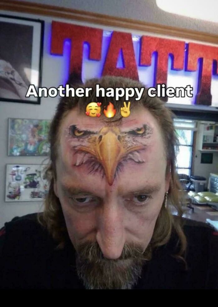 73 Absolutely Terrible Tattoos That Are Unfortunately Permanent (New Pics)