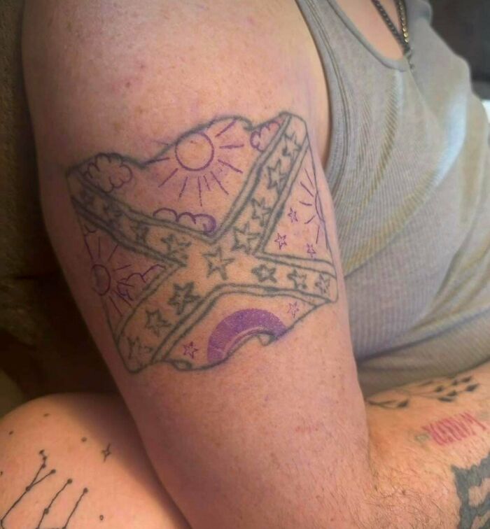 73 Absolutely Terrible Tattoos That Are Unfortunately Permanent (New Pics)