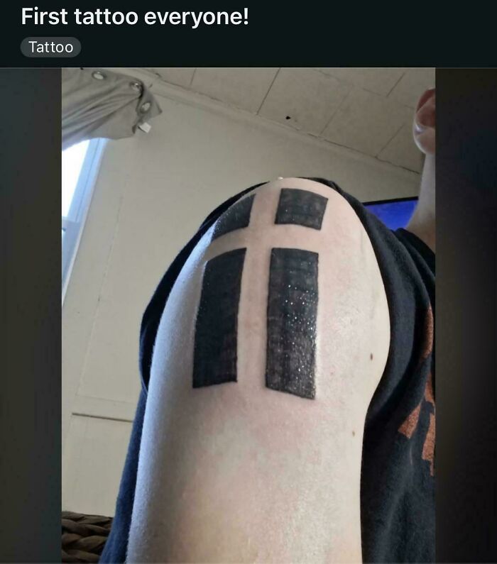 73 Absolutely Terrible Tattoos That Are Unfortunately Permanent (New Pics)