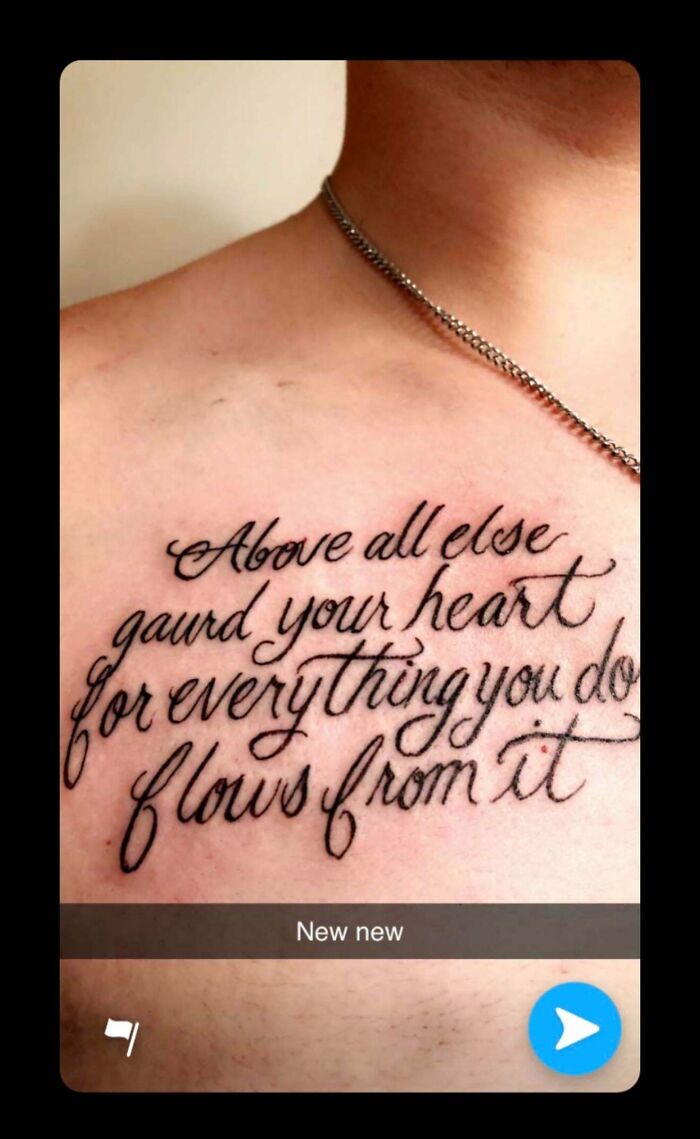73 Absolutely Terrible Tattoos That Are Unfortunately Permanent (New Pics)