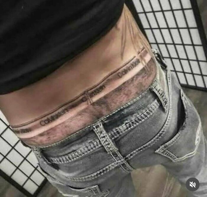 73 Absolutely Terrible Tattoos That Are Unfortunately Permanent (New Pics)