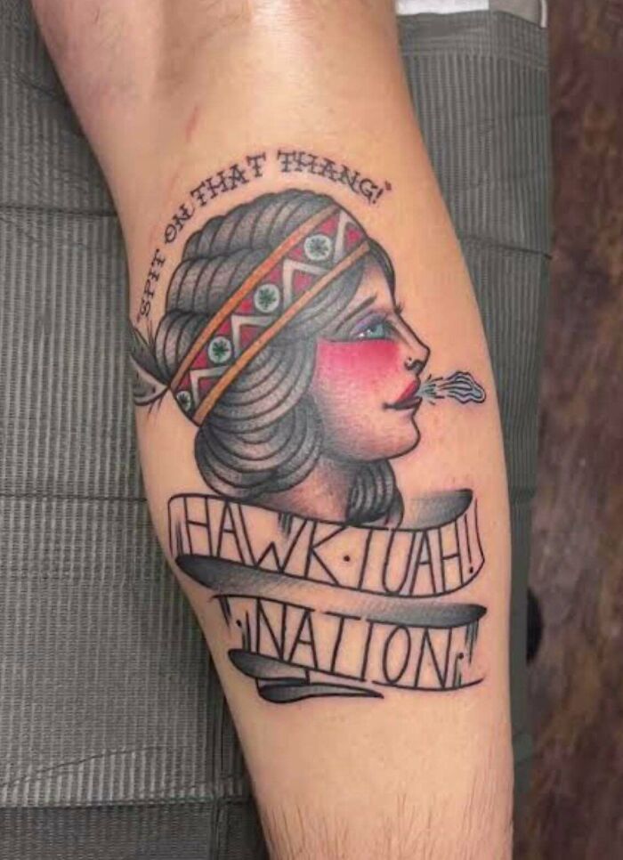 73 Absolutely Terrible Tattoos That Are Unfortunately Permanent (New Pics)