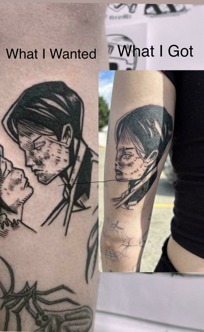 73 Absolutely Terrible Tattoos That Are Unfortunately Permanent (New Pics)