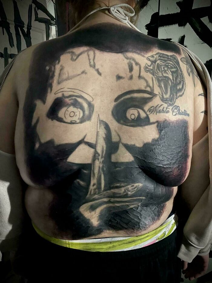 73 Absolutely Terrible Tattoos That Are Unfortunately Permanent (New Pics)