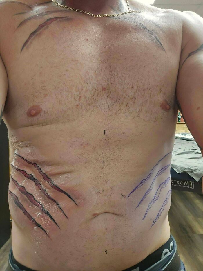 73 Absolutely Terrible Tattoos That Are Unfortunately Permanent (New Pics)