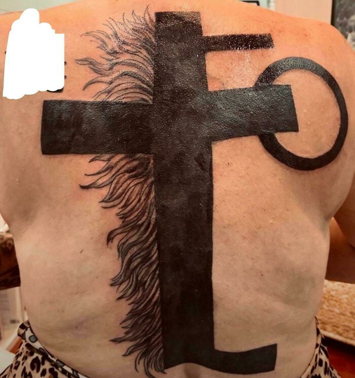 73 Absolutely Terrible Tattoos That Are Unfortunately Permanent (New Pics)