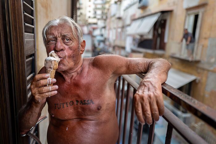25 Portrait Photos Awarded By The Artist Gallery That Capture The Beauty Of Human Expression