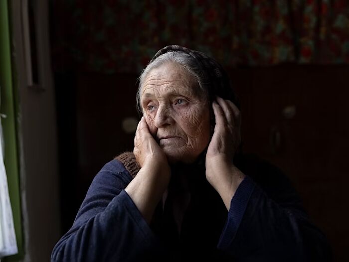 25 Portrait Photos Awarded By The Artist Gallery That Capture The Beauty Of Human Expression