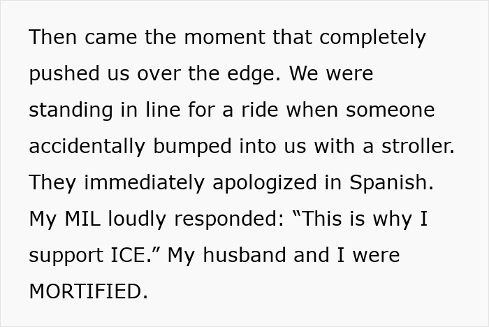 MIL Makes Everything About Herself, Plays Victim After Son Finally Tells Her How Horrible She Is