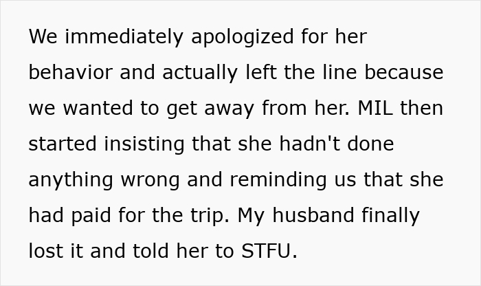 MIL Makes Everything About Herself, Plays Victim After Son Finally Tells Her How Horrible She Is