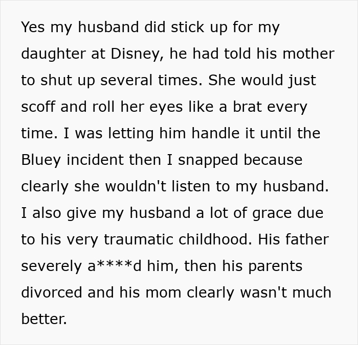 MIL Makes Everything About Herself, Plays Victim After Son Finally Tells Her How Horrible She Is