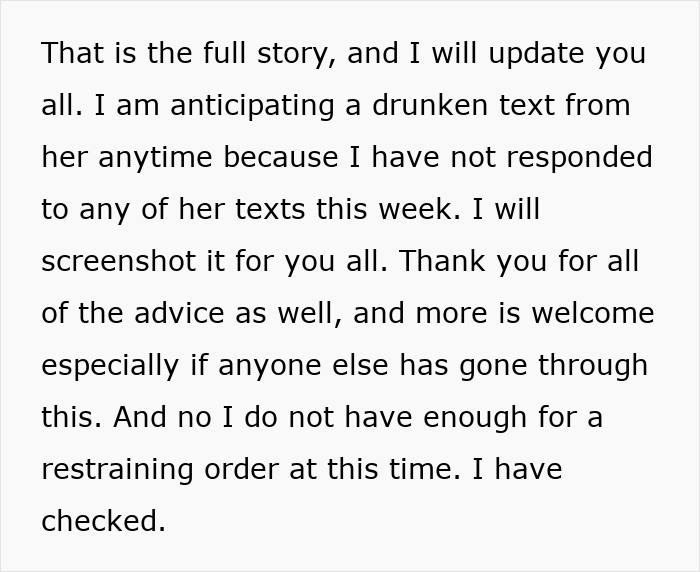 MIL Makes Everything About Herself, Plays Victim After Son Finally Tells Her How Horrible She Is