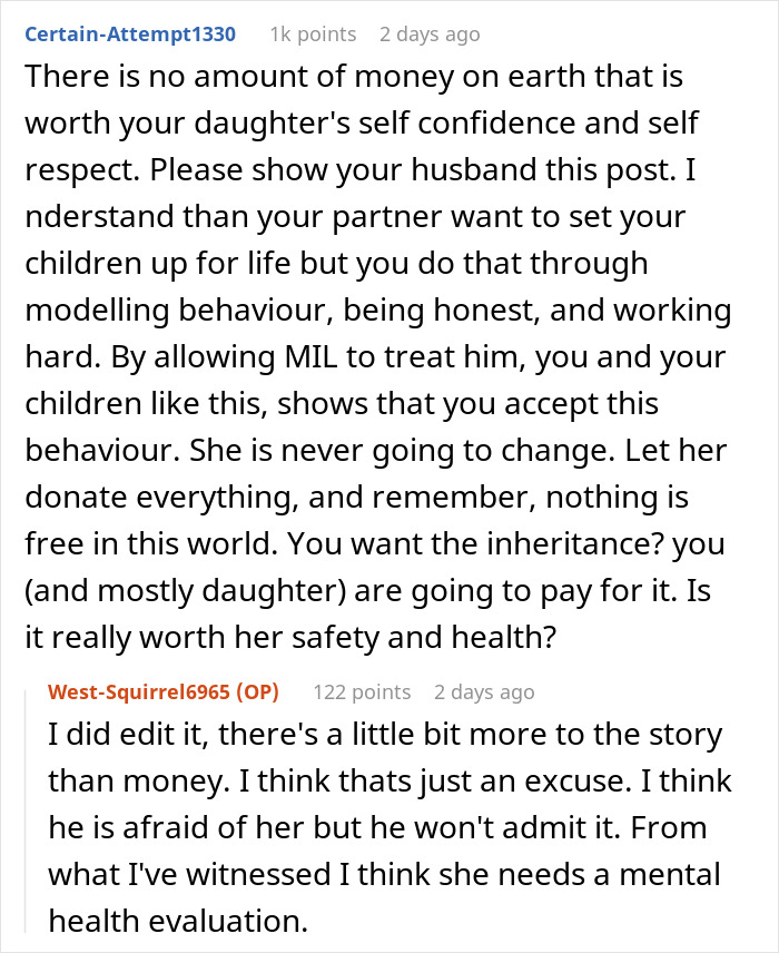 MIL Makes Everything About Herself, Plays Victim After Son Finally Tells Her How Horrible She Is
