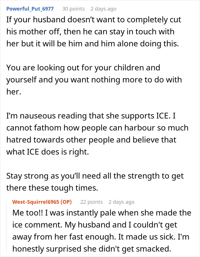 MIL Makes Everything About Herself, Plays Victim After Son Finally Tells Her How Horrible She Is