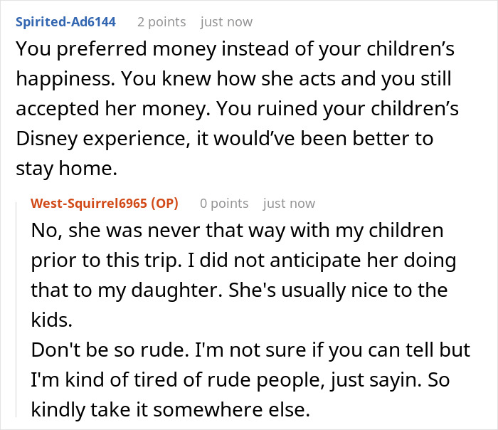 MIL Makes Everything About Herself, Plays Victim After Son Finally Tells Her How Horrible She Is