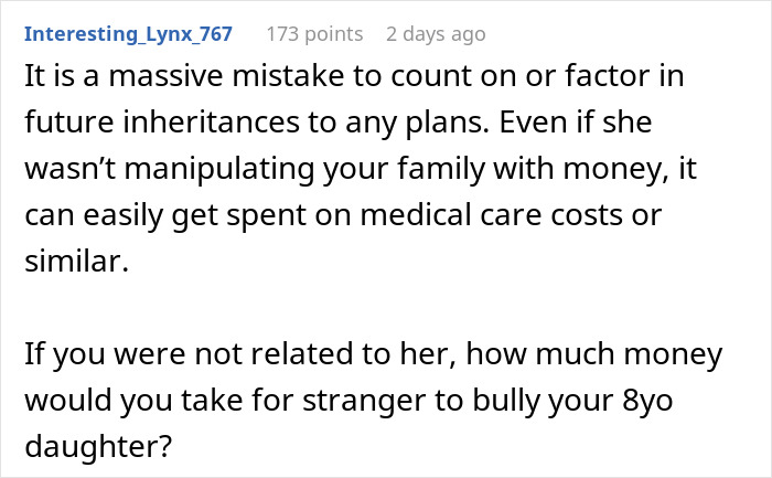 MIL Makes Everything About Herself, Plays Victim After Son Finally Tells Her How Horrible She Is