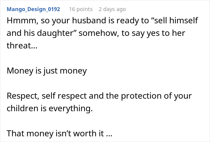MIL Makes Everything About Herself, Plays Victim After Son Finally Tells Her How Horrible She Is