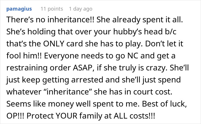 MIL Makes Everything About Herself, Plays Victim After Son Finally Tells Her How Horrible She Is