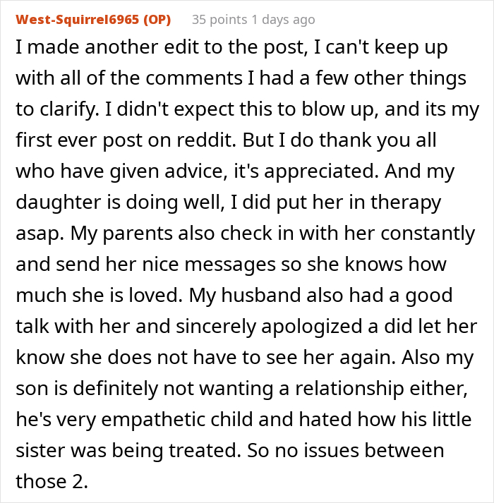 MIL Makes Everything About Herself, Plays Victim After Son Finally Tells Her How Horrible She Is