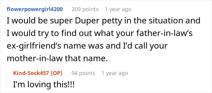 MIL Insists She Knows DIL&rsquo;s Name Despite Getting It Wrong For 10 Years, Family Is Baffled