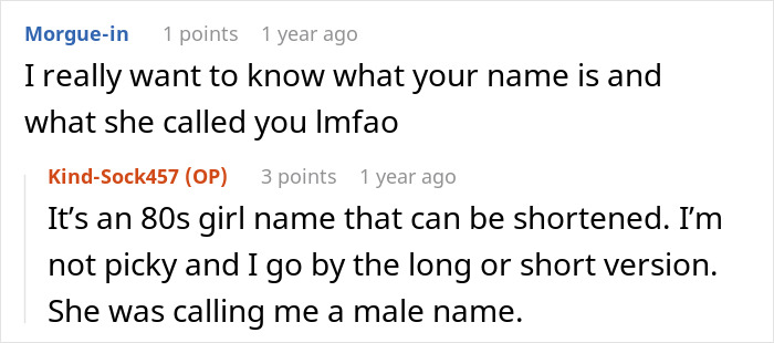 MIL Insists She Knows DIL&rsquo;s Name Despite Getting It Wrong For 10 Years, Family Is Baffled