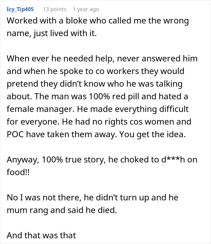 MIL Insists She Knows DIL&rsquo;s Name Despite Getting It Wrong For 10 Years, Family Is Baffled