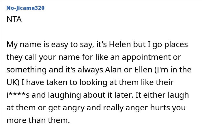 MIL Insists She Knows DIL&rsquo;s Name Despite Getting It Wrong For 10 Years, Family Is Baffled