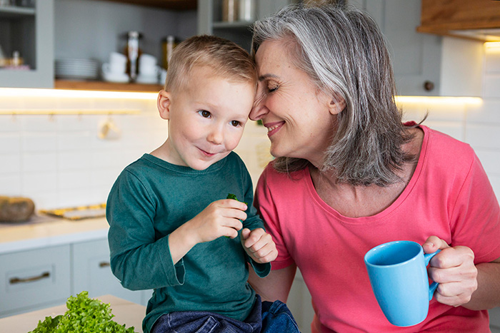 Mother Returns For Her 3YO, Then Confronts Grandma After Learning She Taught Him To Call Her Mom