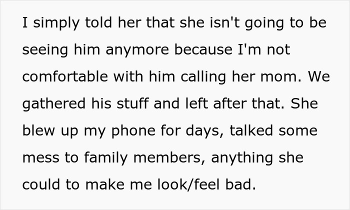 Mother Returns For Her 3YO, Then Confronts Grandma After Learning She Taught Him To Call Her Mom