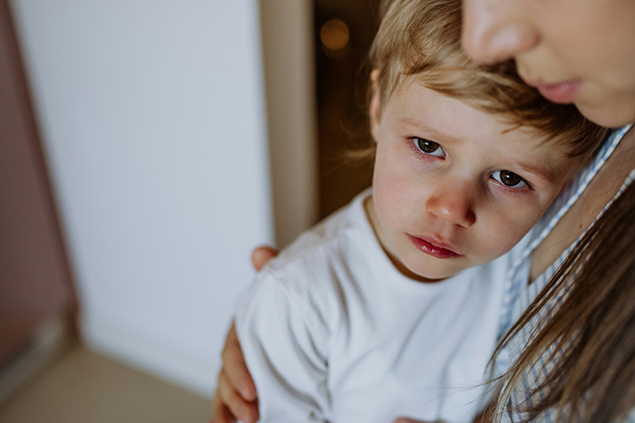 Mother Returns For Her 3YO, Then Confronts Grandma After Learning She Taught Him To Call Her Mom
