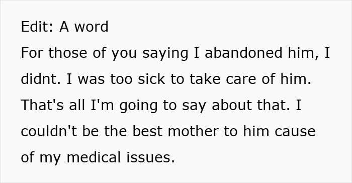 Mother Returns For Her 3YO, Then Confronts Grandma After Learning She Taught Him To Call Her Mom
