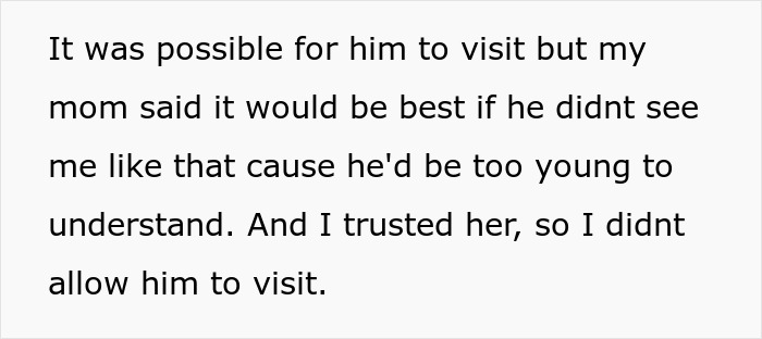 Mother Returns For Her 3YO, Then Confronts Grandma After Learning She Taught Him To Call Her Mom