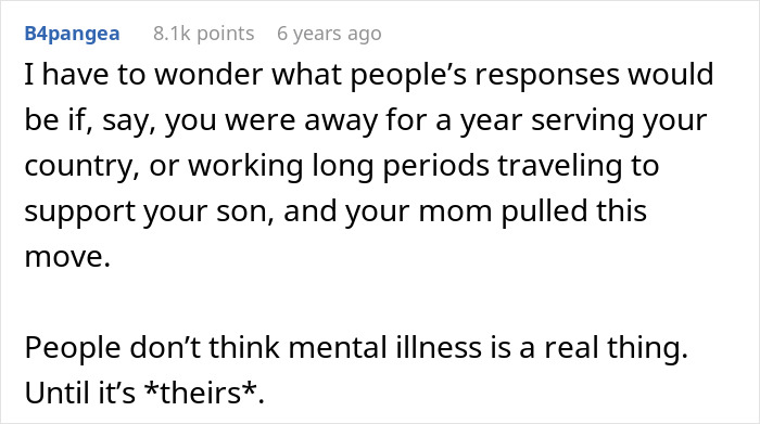 Mother Returns For Her 3YO, Then Confronts Grandma After Learning She Taught Him To Call Her Mom