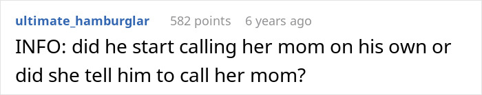 Mother Returns For Her 3YO, Then Confronts Grandma After Learning She Taught Him To Call Her Mom