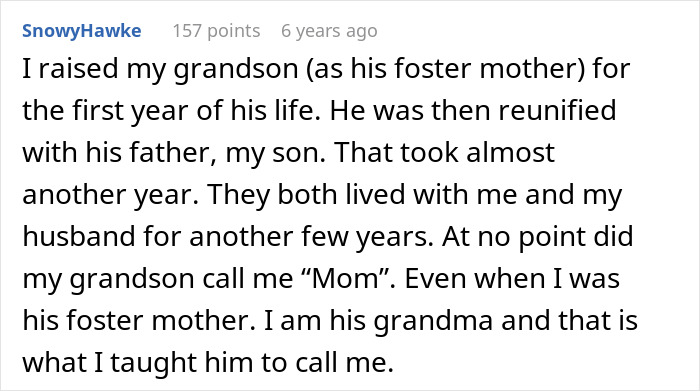 Mother Returns For Her 3YO, Then Confronts Grandma After Learning She Taught Him To Call Her Mom