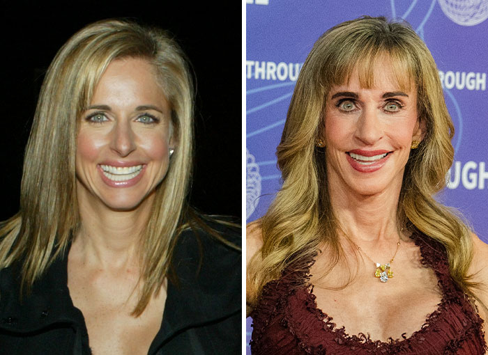 Billionaire Spotted At White House Event Sparks Wild Reactions As People Can’t Believe What She Used To Look Like