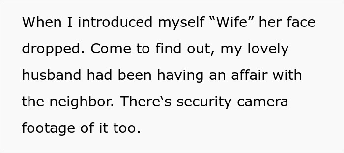 Wife Puts Positive Pregnancy Test In Mailbox As A Surprise For Husband After She Found Out His Secrets