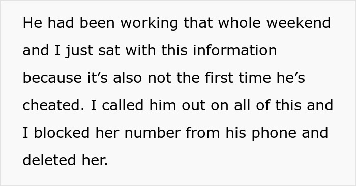 Wife Puts Positive Pregnancy Test In Mailbox As A Surprise For Husband After She Found Out His Secrets