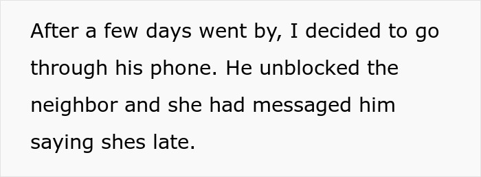 Wife Puts Positive Pregnancy Test In Mailbox As A Surprise For Husband After She Found Out His Secrets