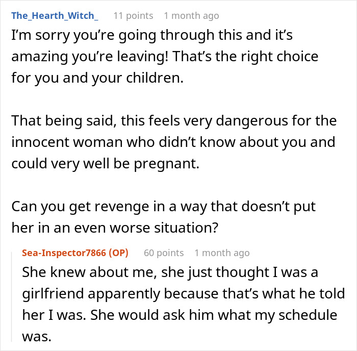 Wife Puts Positive Pregnancy Test In Mailbox As A Surprise For Husband After She Found Out His Secrets