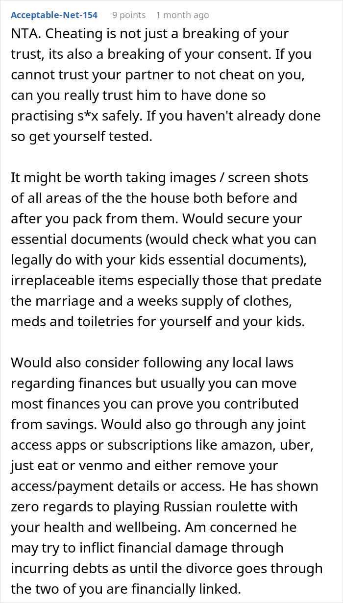 Wife Puts Positive Pregnancy Test In Mailbox As A Surprise For Husband After She Found Out His Secrets