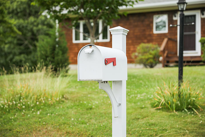 Wife Puts Positive Pregnancy Test In Mailbox As A Surprise For Husband After She Found Out His Secrets