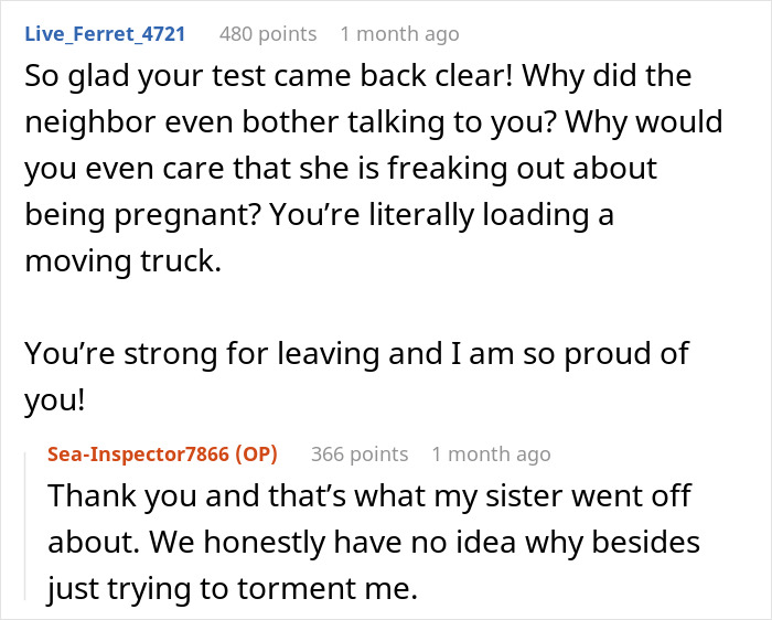 Wife Puts Positive Pregnancy Test In Mailbox As A Surprise For Husband After She Found Out His Secrets