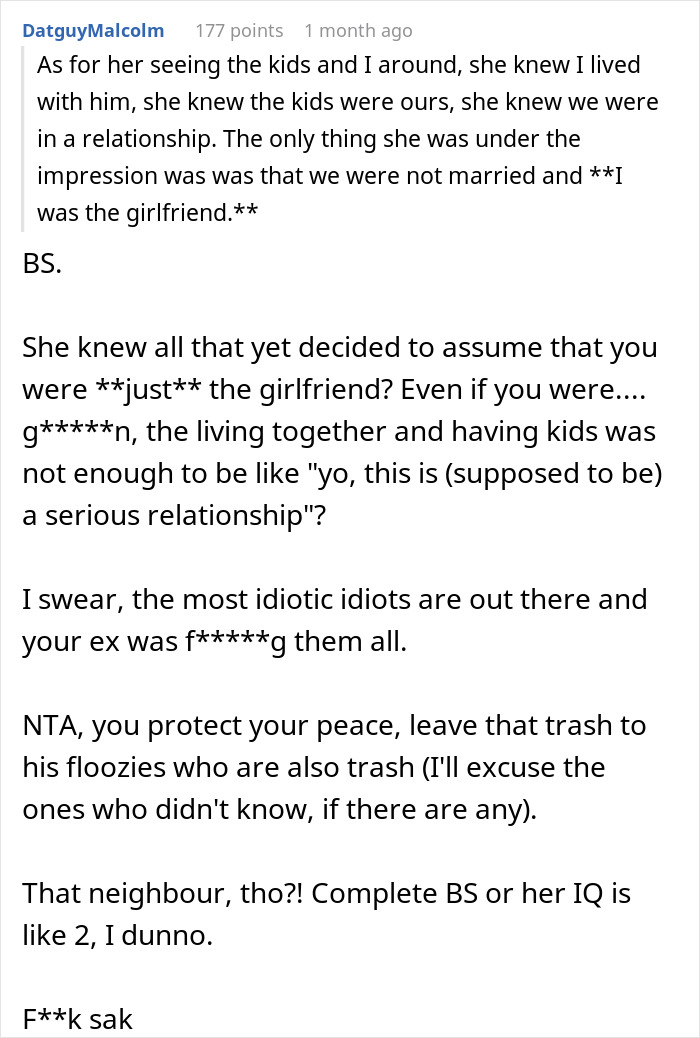 Wife Puts Positive Pregnancy Test In Mailbox As A Surprise For Husband After She Found Out His Secrets