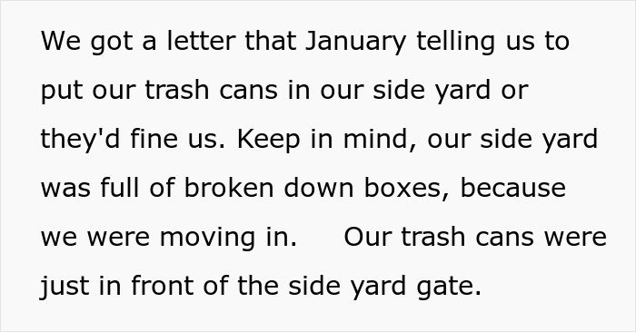 HOA Tells Residents To Move If They’re Unhappy With Them