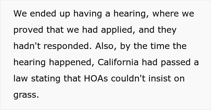 HOA Tells Residents To Move If They’re Unhappy With Them
