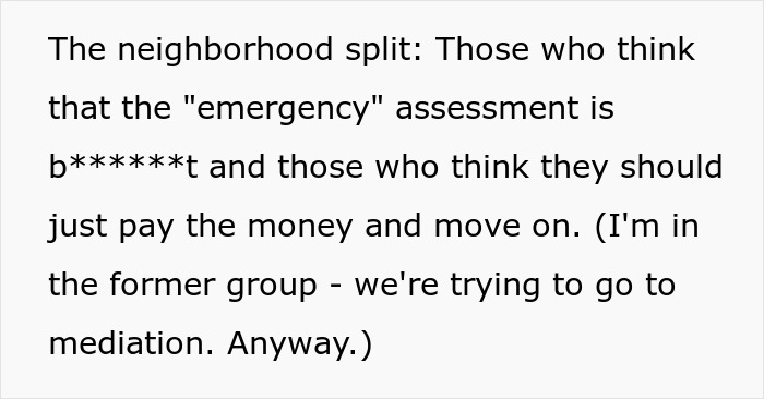HOA Tells Residents To Move If They’re Unhappy With Them
