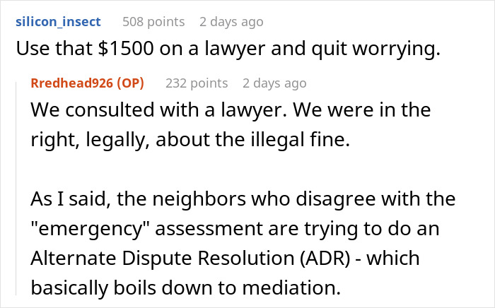 HOA Tells Residents To Move If They’re Unhappy With Them