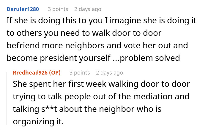 HOA Tells Residents To Move If They’re Unhappy With Them